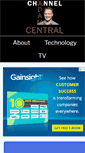 Mobile Screenshot of channeladam.com